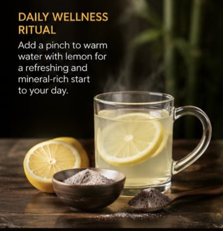Lemon Water